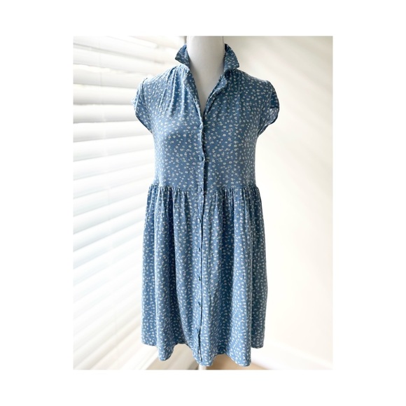 OAK + FORT Dresses & Skirts - OAK + FORT Floral Dress